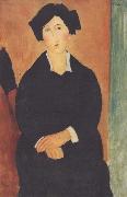 Amedeo Modigliani L'ltalienne (mk38) Germany oil painting artist